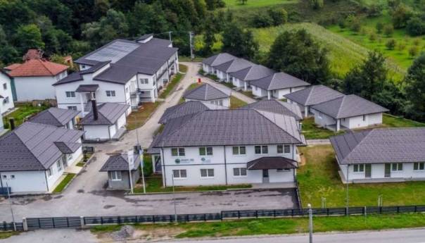 23. oktobra otvaranje 'Doma za majke Srebrenice'