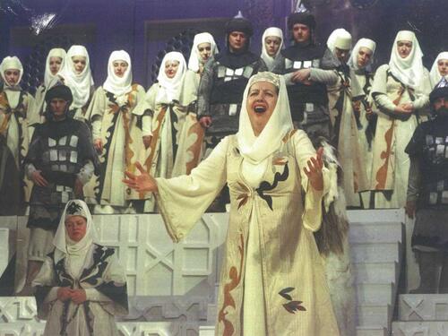 24. januara prvi dio specijalnog programa 'Homo theatralis'