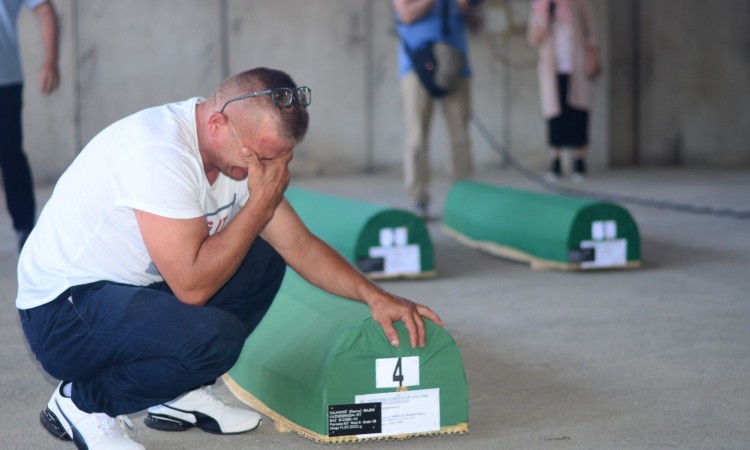 25. godišnjica genocida u Srebrenici: Danas dženaza za devet žrtava