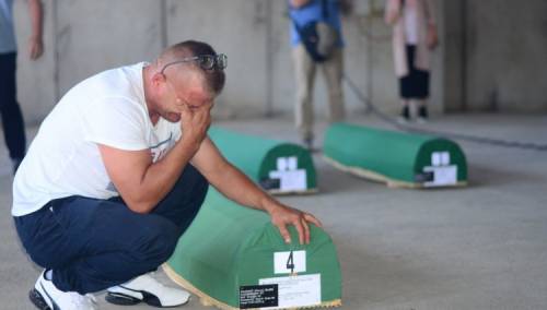 25. godišnjica genocida u Srebrenici: Danas dženaza za devet žrtava
