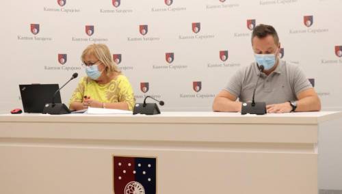 25 novozaraženih u KS, oporavljene 42 osobe