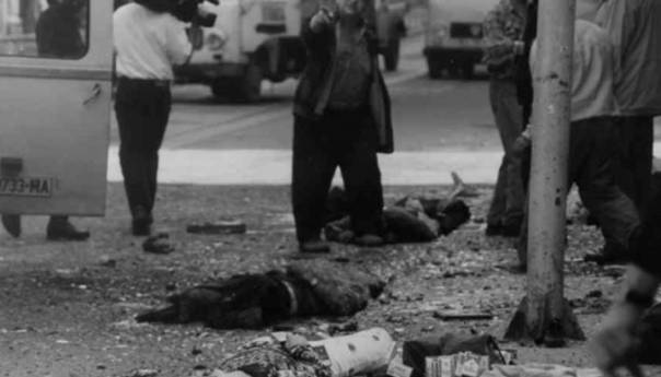 26 godina od masakra na Markalama: Dan kada je ubijeno 68 civila