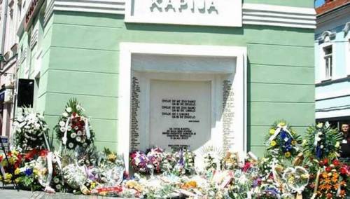 26 godina od stravičnog zločina na tuzlanskoj Kapiji