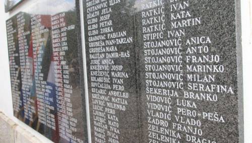 27 godina od zločina nad Hrvatima u Uzdolu