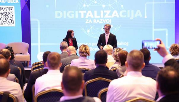 28 posto škola u BiH bez interneta