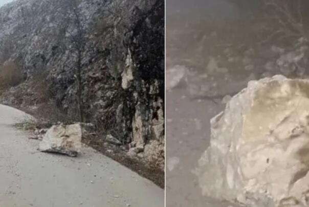 28 stanovnika Bileće i Gacka prijavilo štetu poslije zemljotresa