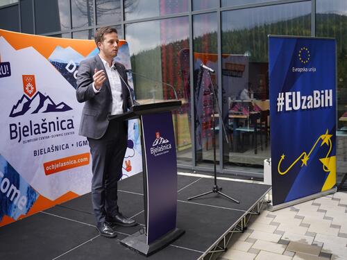 280.000 eura od EU za vraćanje sjaja Bjelašnici i Igmanu i sadržaje za cijelu godinu