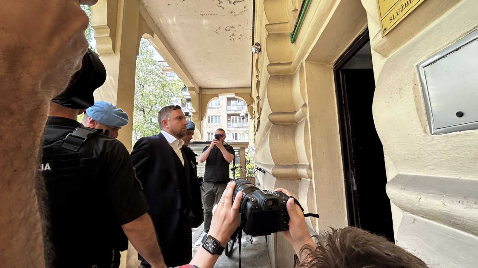 30 dana pritvora Abdulahu Skaki u KPZ Zenica