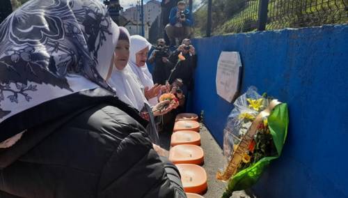 30 godina od masakra na školskim igralištima u Srebrenici