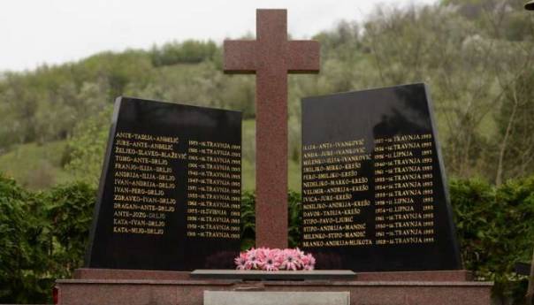 30 godina od zločina nad Hrvatima u Trusini