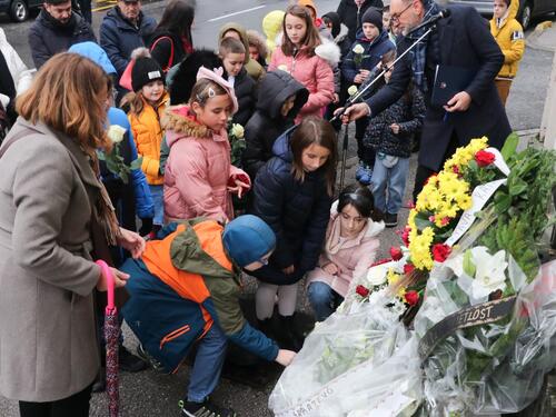 30. godišnjica ubistva civila u ulici Hamdije Kreševljakovića