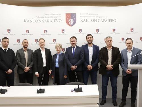 30 miliona KM za sufinansiranje zajedničke komunalne potrošnje u KS
