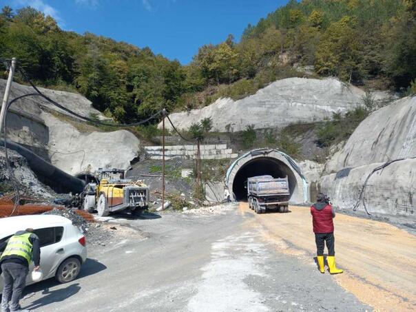 30 mjeseci za probijanje tunela Hranjen