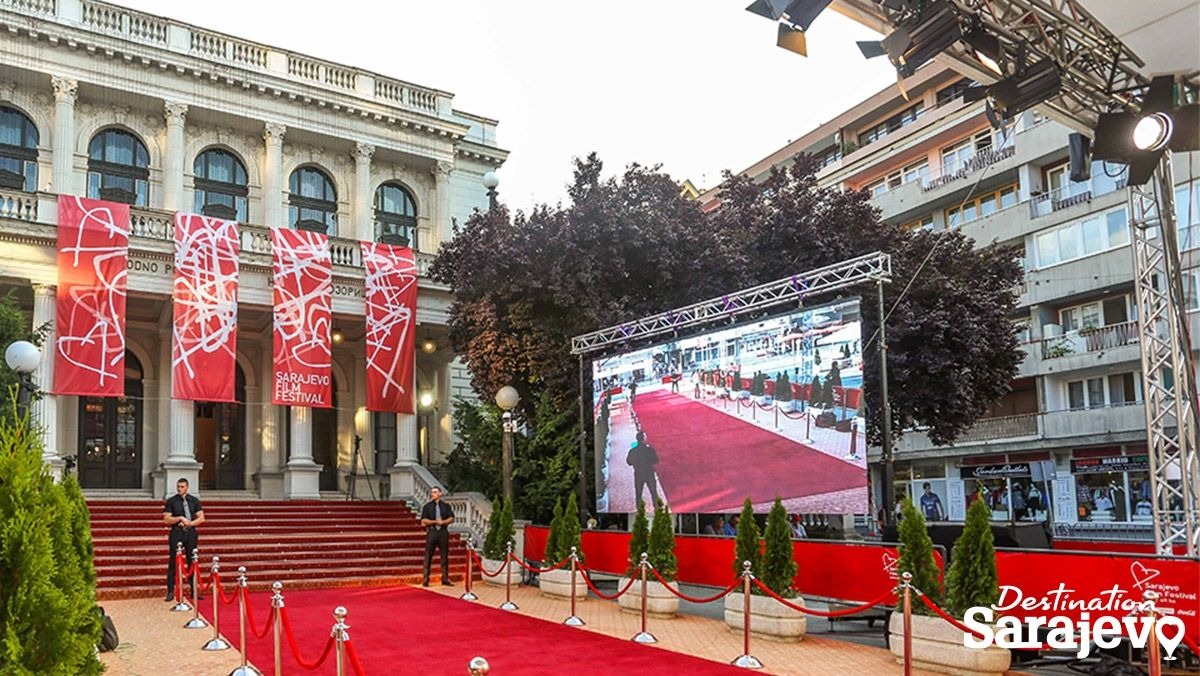 30. SFF: U konkurenciji za nagrade Srce Sarajeva 54 filma