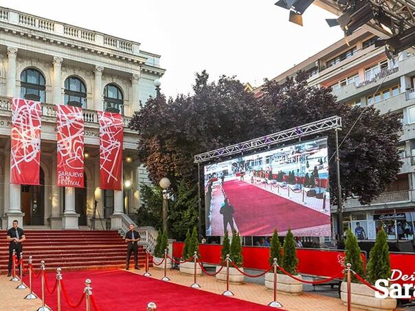 30. SFF: U konkurenciji za nagrade Srce Sarajeva 54 filma