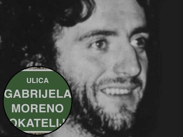 Ubijen pod zastavom mira: 32. godišnjica smrti Gabriela Morena Locatellija