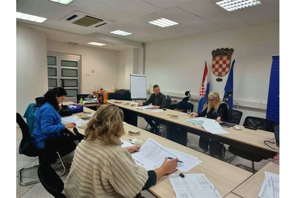 4,6 miliona kuna iz Hrvatske za 55 projekata širom BiH