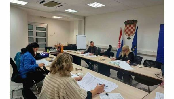 4,6 miliona kuna iz Hrvatske za 55 projekata širom BiH