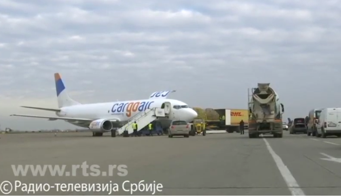 4800 Pfizerovih vakcina stiglo u Srbiju