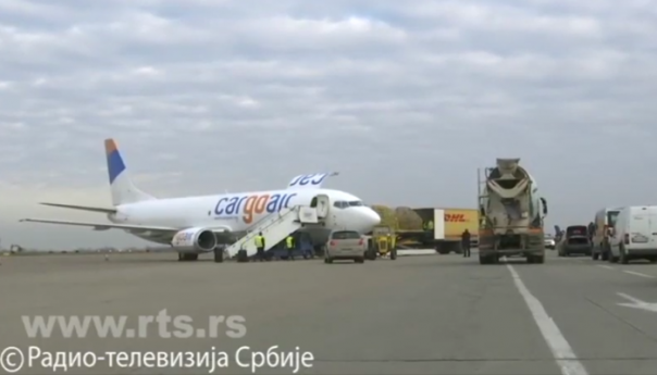 4800 Pfizerovih vakcina stiglo u Srbiju