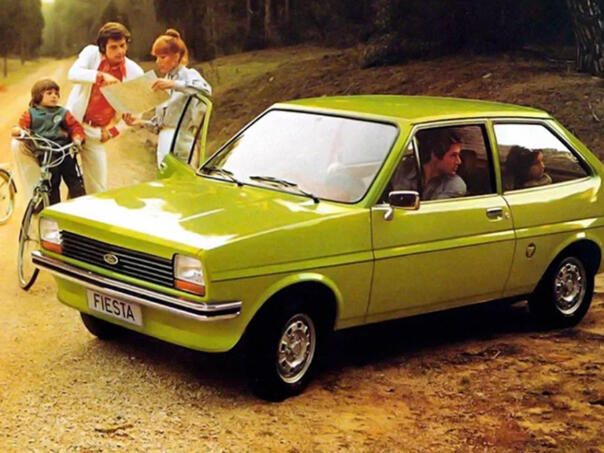 49 godina legendarne Ford Fiestе – automobil koji je pokorio Europu
