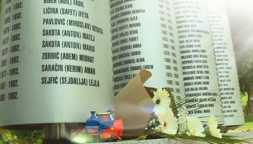 5. maj: Dan sjećanja na ubijenu djecu Sarajeva