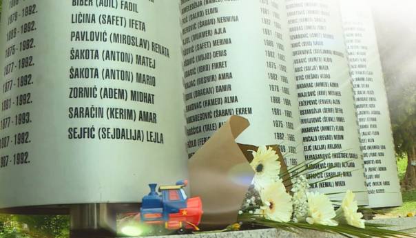 5. maj: Dan sjećanja na ubijenu djecu Sarajeva