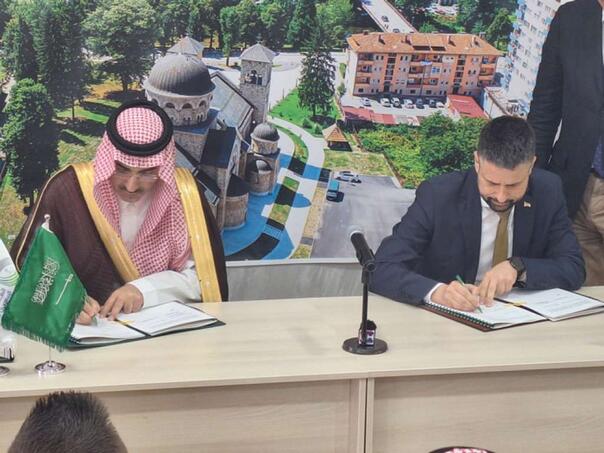 53,5 miliona KM saudijskog zajma za dva projekta u RS