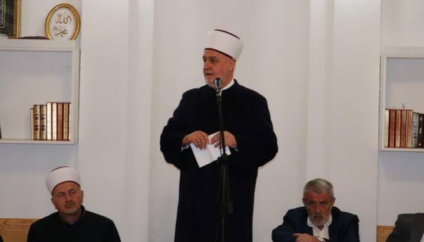 550. godina Careve džamije u Godimilju, Kavazović uputio poruku