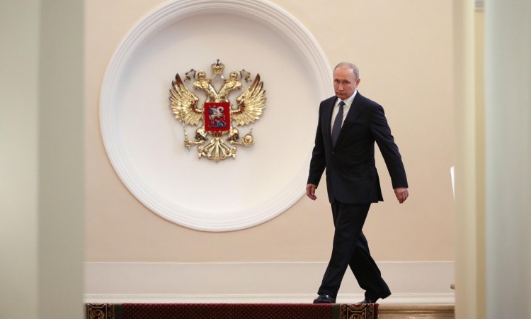 59 posto Rusa vjeruje Putinu