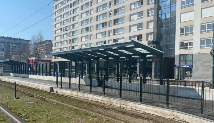 7 dana nakon 'otvaranja': Šteta odobrio 'dodatne radove' na stajalištu Otoka