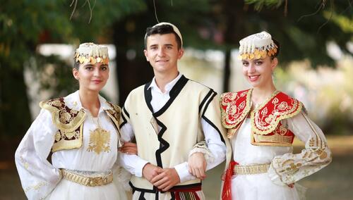 7. Međunarodni festival folklora za djecu i mlade 'Čuvari tradicije'