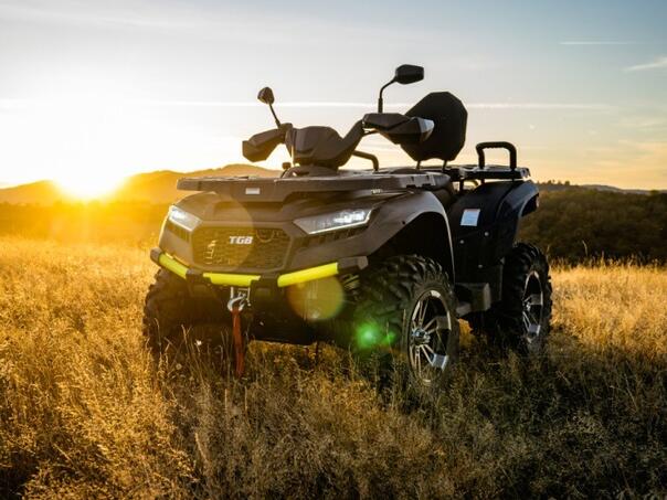 72-godišnjak i 71-godišnjak pali s quada u Trnovu