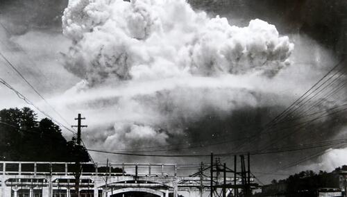 78 godina od bacanja atomske bombe na Nagasaki