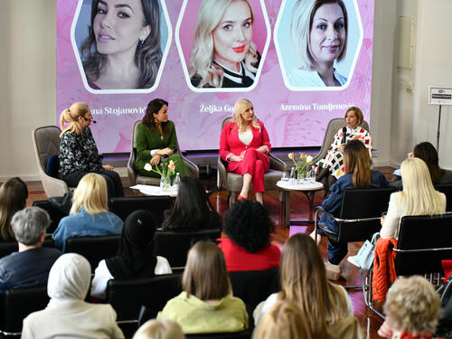 8. MAMF: Povratak sebi kroz struku, nauku i razmjenu iskustava