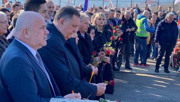 80 godina od ustaških zločina nad Srbima u Drakuliću, Motikama i Šargovcu