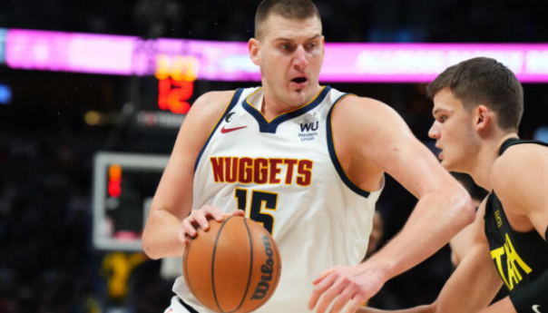 80. triple-double sjajnog Nikole Jokića u karijeri i ulazak u odabrano društvo