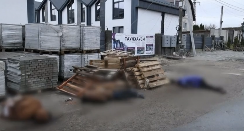 85 posto ubijenih u Buči ima prostrijelne rane od metaka