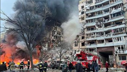 9.000 civila poginulo poginulo u ratu u Ukrajini koji traje 500 dana