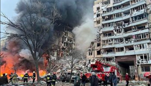 9.000 civila poginulo poginulo u ratu u Ukrajini koji traje 500 dana