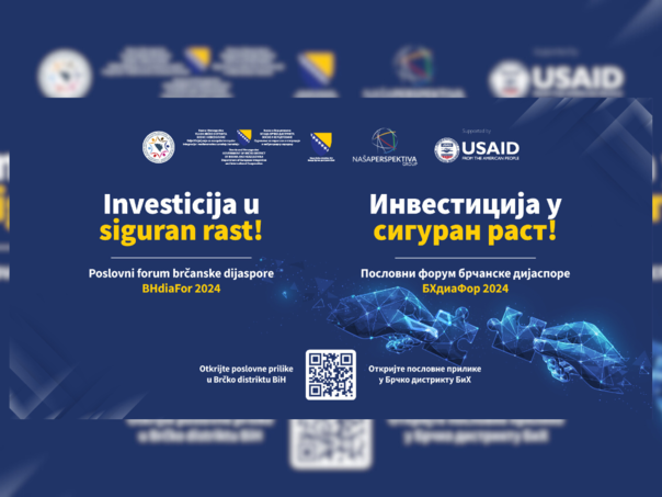 9. BHdiaFor okuplja poslovnu dijasporu u Brčkom