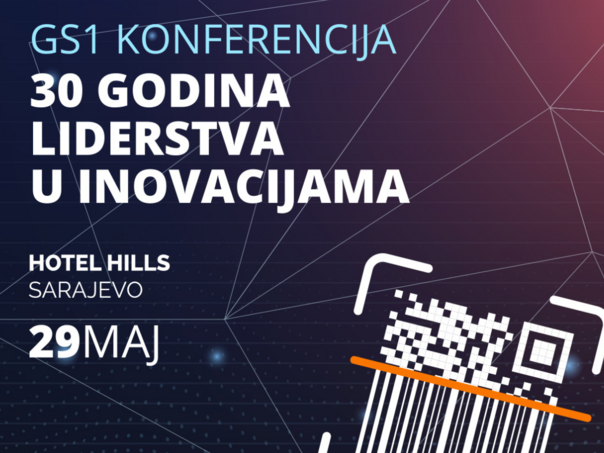 9. GS1 Konferencija: Ključna pitanja za privredu BiH na jednom mjestu
