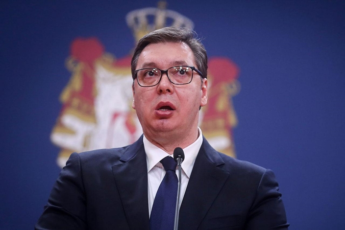 9. januara protesti Srba zbog 'veleizdaje Aleksandra Vučića'