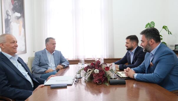 900.000 KM entitetima i distriktu za promociju privrednih kapaciteta