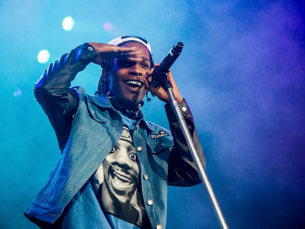 A$AP Rocky stiže u Hrvatsku