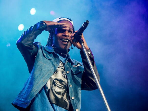 A$AP Rocky stiže u Hrvatsku