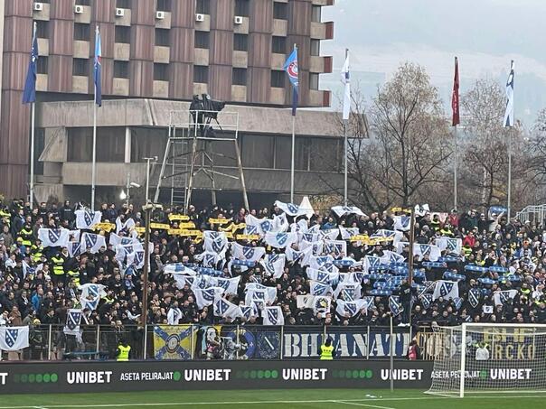 A da probaju s državnom u Banjaluci: Savez zabranjuje 'ljiljane' u Zenici
