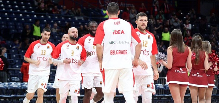 ABA liga donijela odluku: Pobjeda Budućnosti 20:0, Zvezdi oduzet bod