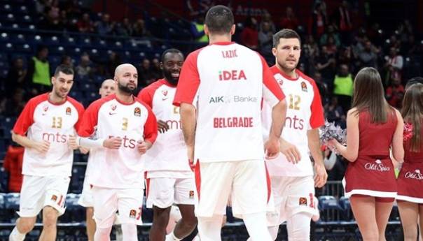ABA liga donijela odluku: Pobjeda Budućnosti 20:0, Zvezdi oduzet bod