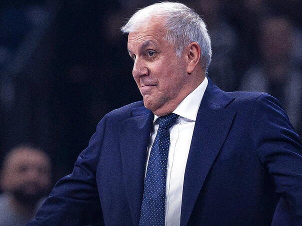 ABA liga kaznila Obradovića zbog riječi upućenih sudiji nakon utakmice